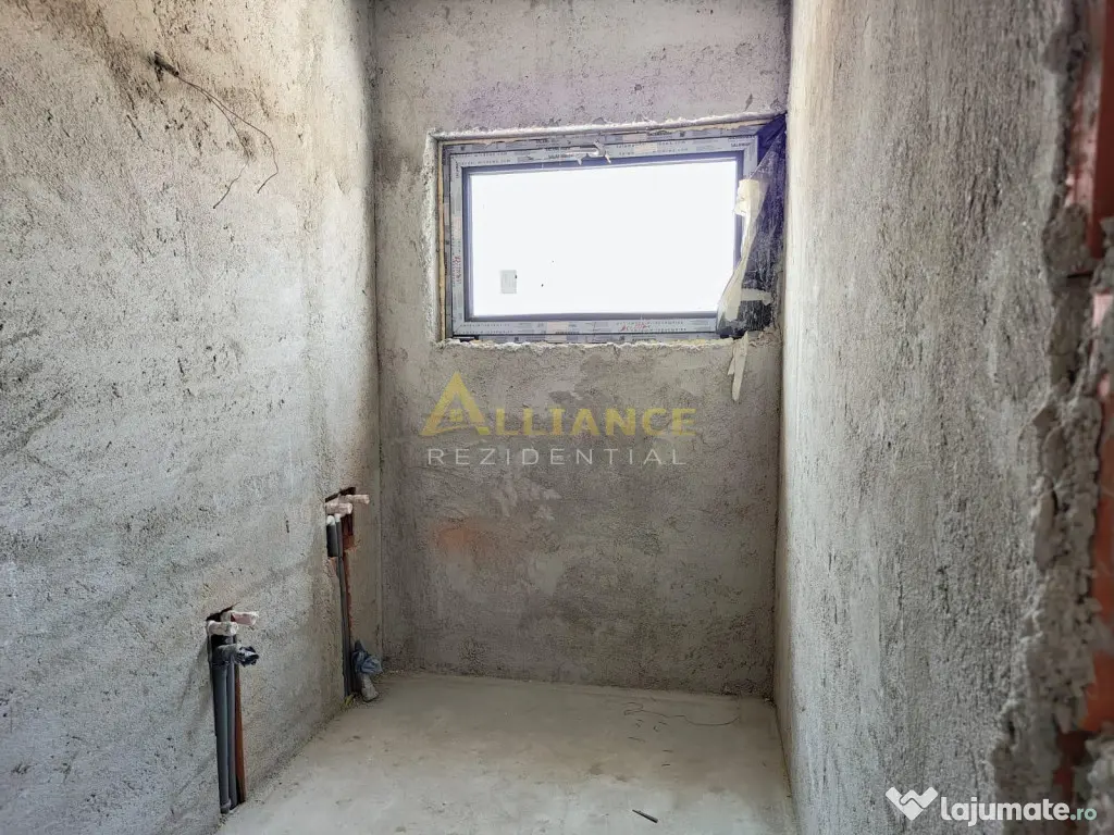 Casa individuala strada Miorita Comuna Berceni 