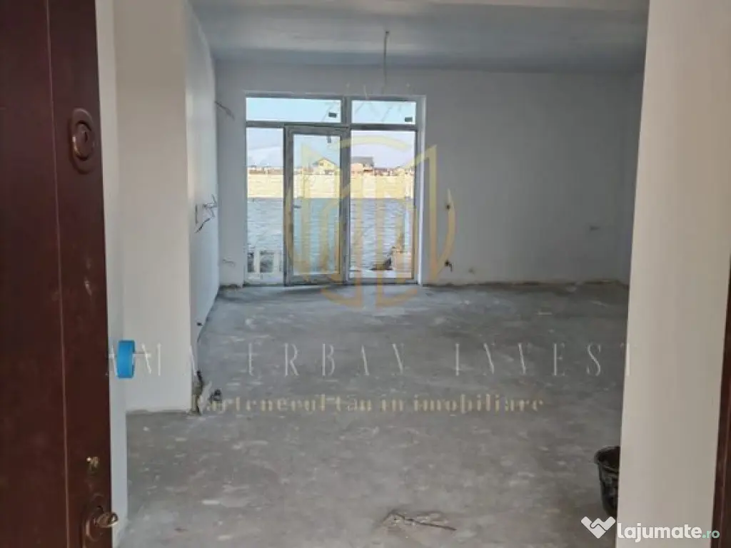 Casa Berceni intrare Vidra 