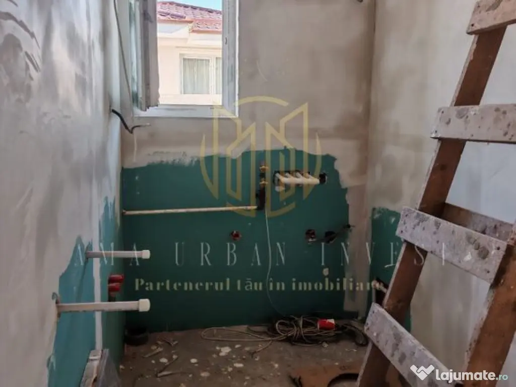 Casa Berceni intrare Vidra 