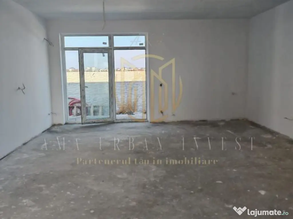 Casa Berceni intrare Vidra 