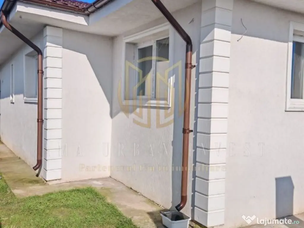 Casă Individuală | Intrare Vidra - Berceni | 3 Dormitoa...