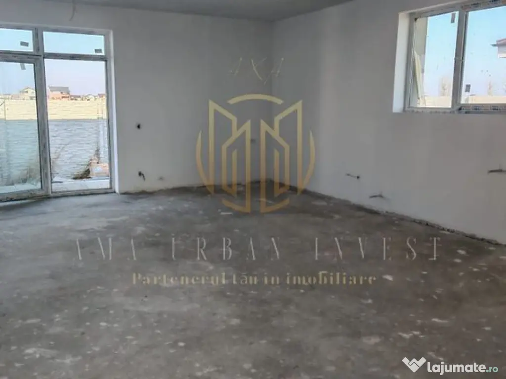 Casă Individuală | Intrare Vidra - Berceni | 3 Dormitoa... 