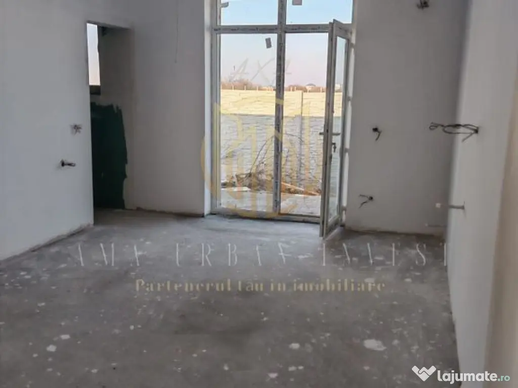 Casă Individuală | Intrare Vidra - Berceni | 3 Dormitoa... 