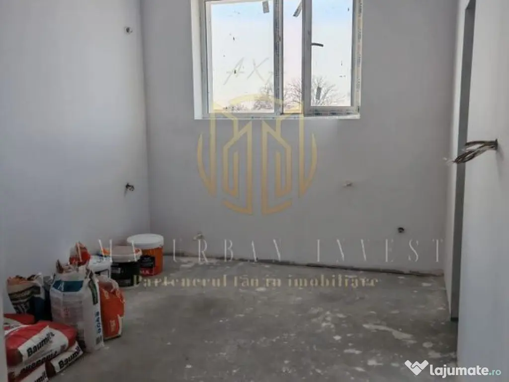 Casă Individuală | Intrare Vidra - Berceni | 3 Dormitoa... 