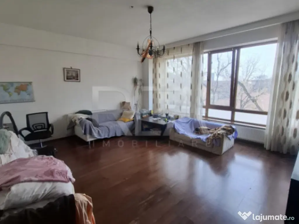 2 camere, 3/5, 84 mp, bloc 2008-Drumul Sarii 