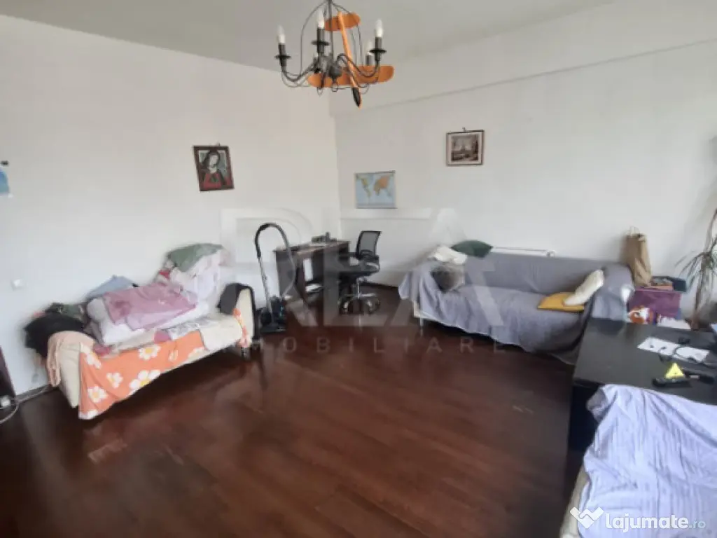 2 camere, 3/5, 84 mp, bloc 2008-Drumul Sarii 