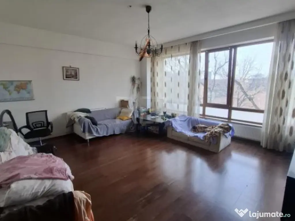 2 camere, 3/5, 84 mp, bloc 2008-Drumul Sarii 