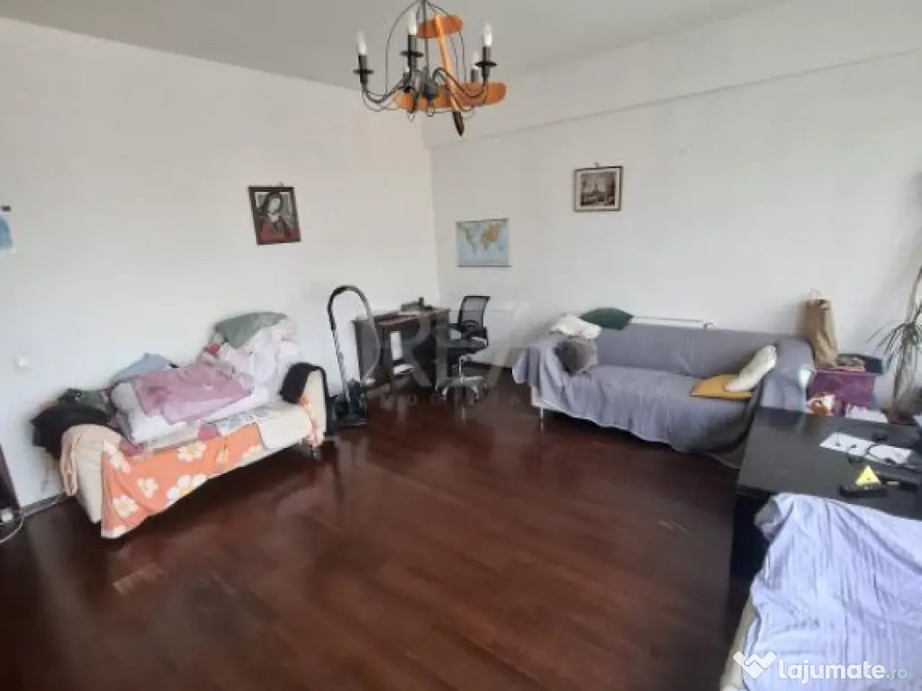 2 camere, 3/5, 84 mp, bloc 2008-Drumul Sarii 