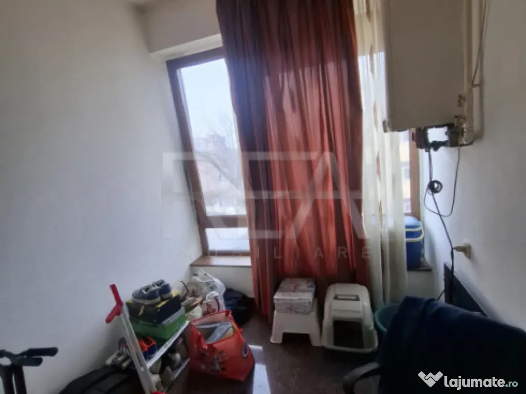 2 camere, 3/5, 84 mp, bloc 2008-Drumul Sarii 