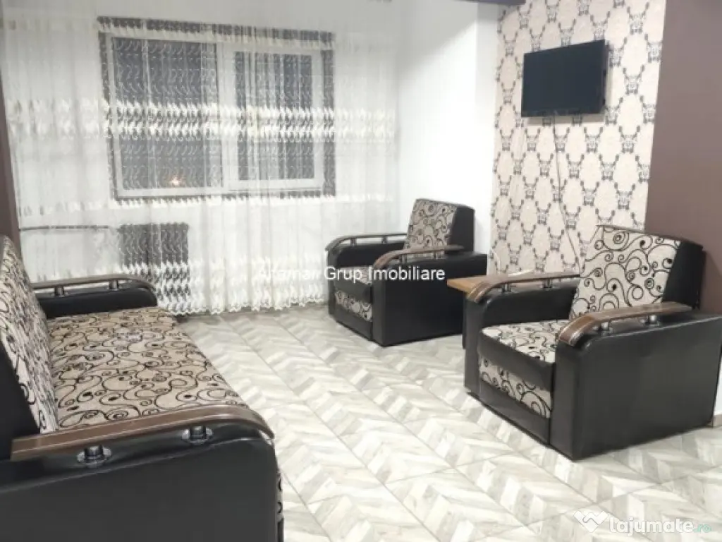 Apartament mobilat si utilat Colentina- Tei 