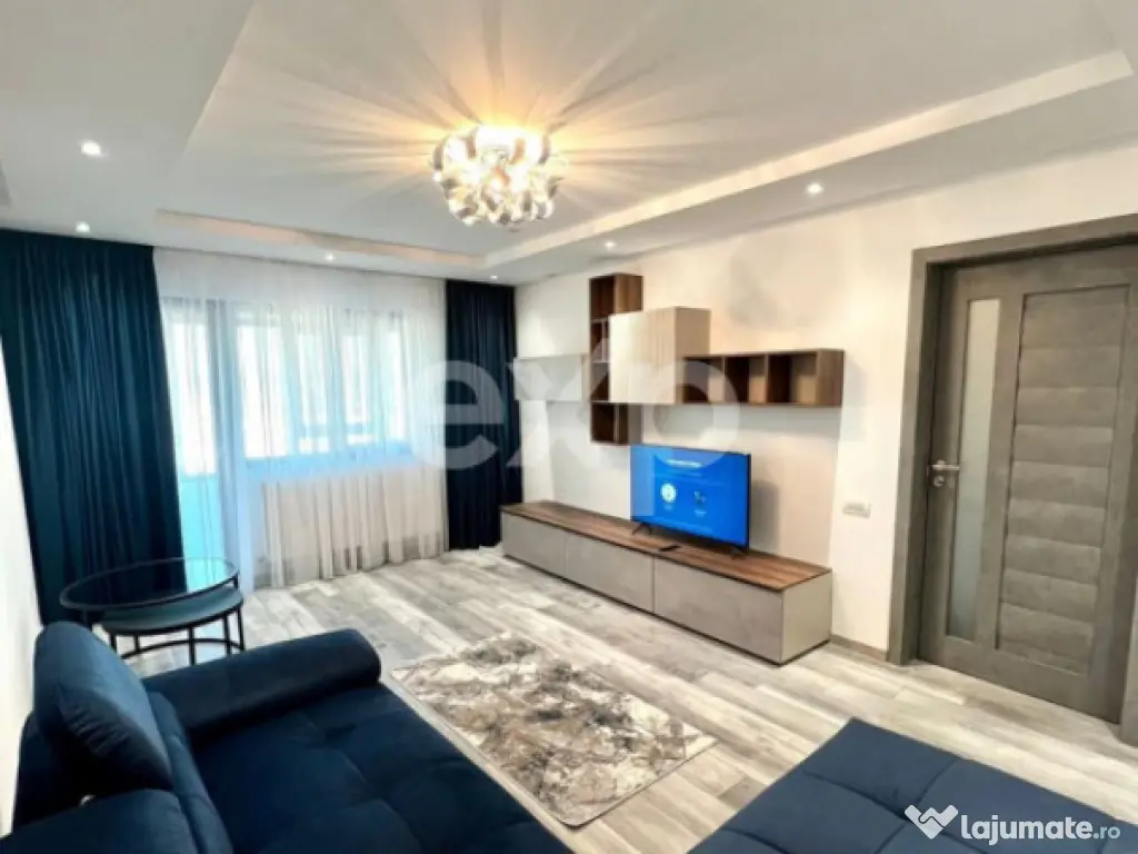 Apartament cu 3 camere de lux, ultracentral. 