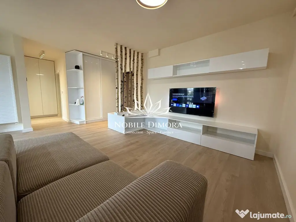 Apartament modern cu 2 camere si parcare in Torontalului,... 