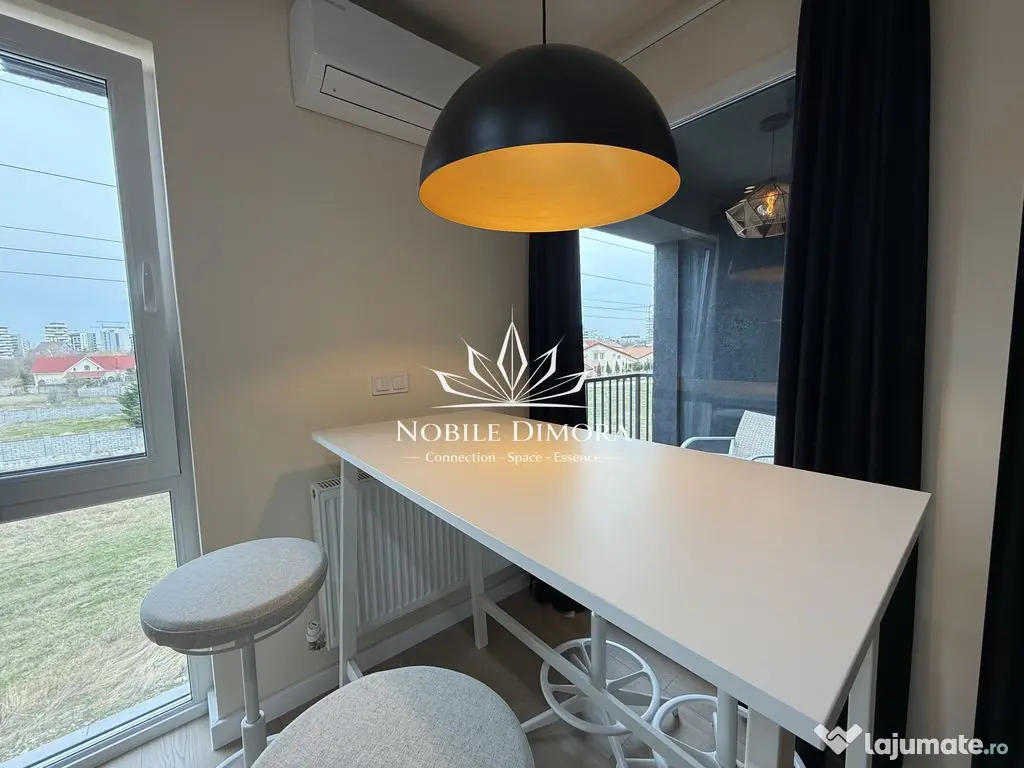 Apartament modern cu 2 camere si parcare in Torontalului,... 