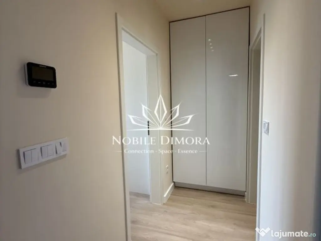 Apartament modern cu 2 camere si parcare in Torontalului,... 