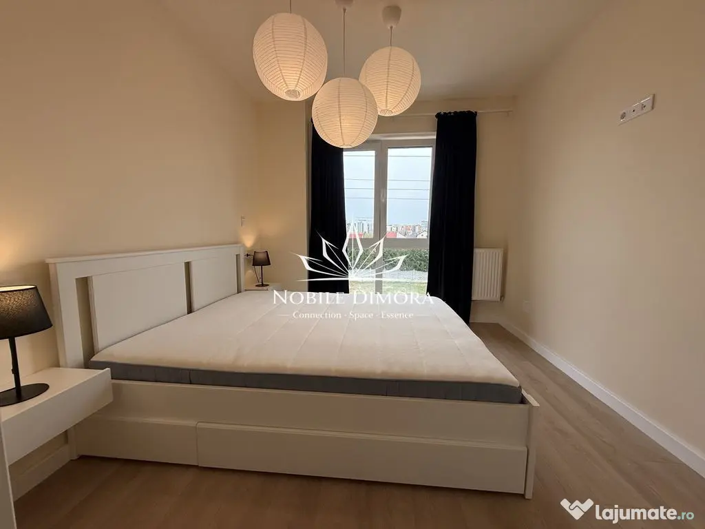 Apartament modern cu 2 camere si parcare in Torontalului,... 