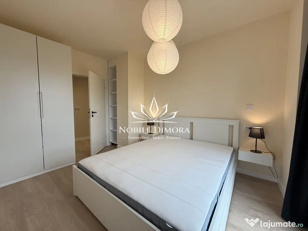 Apartament modern cu 2 camere si parcare in Torontalului,... 