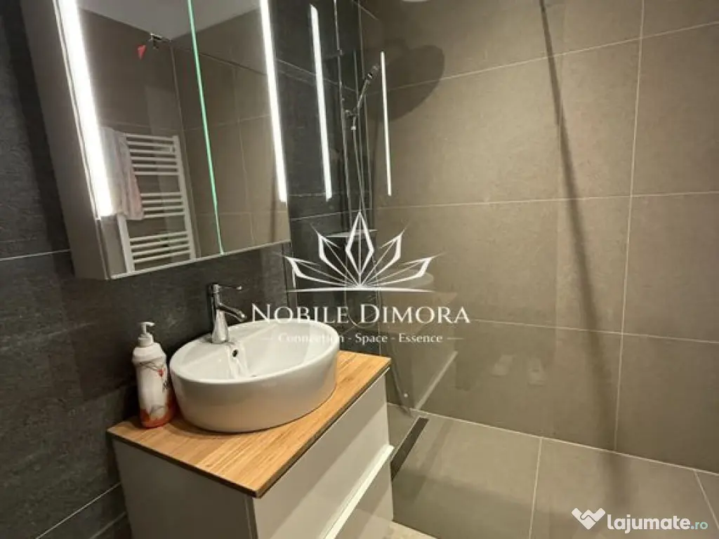 Apartament modern cu 2 camere si parcare in Torontalului,... 