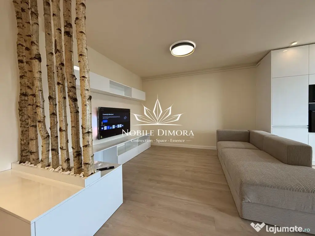 Apartament modern cu 2 camere si parcare in Torontalului,... 