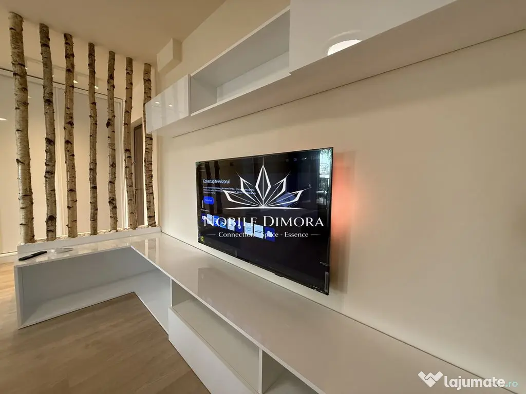 Apartament modern cu 2 camere si parcare in Torontalului,... 