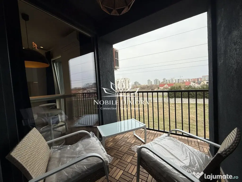 Apartament modern cu 2 camere si parcare in Torontalului,... 