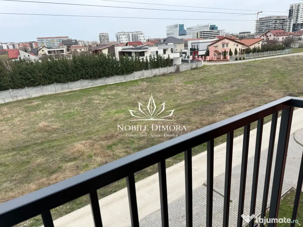 Apartament modern cu 2 camere si parcare in Torontalului,... 