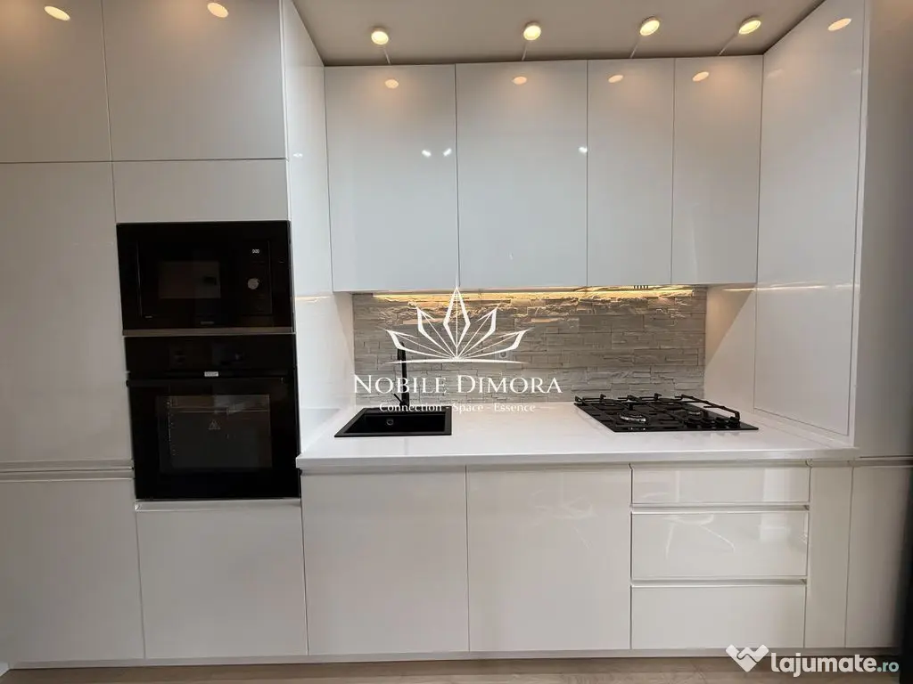 Apartament modern cu 2 camere si parcare in Torontalului,... 