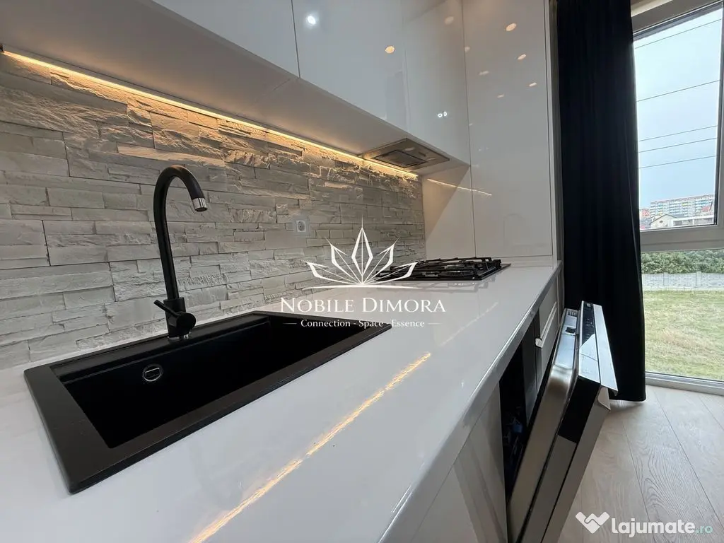 Apartament modern cu 2 camere si parcare in Torontalului,... 