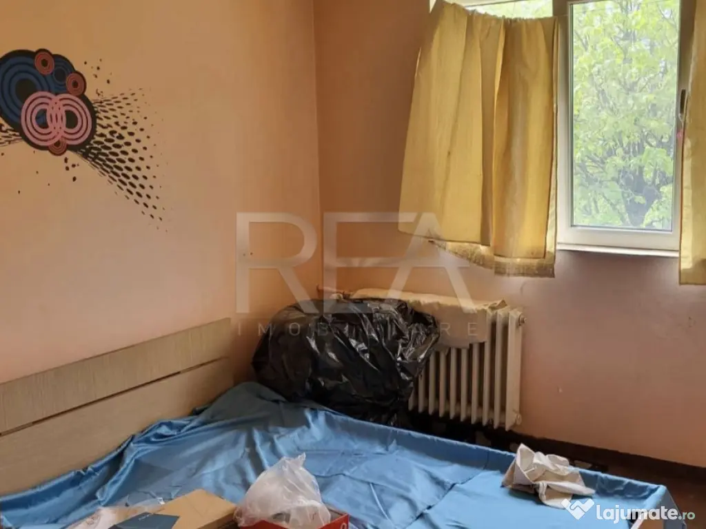 2 camere, 4/4, 49mp-Drumul Taberei-Mall Plaza 