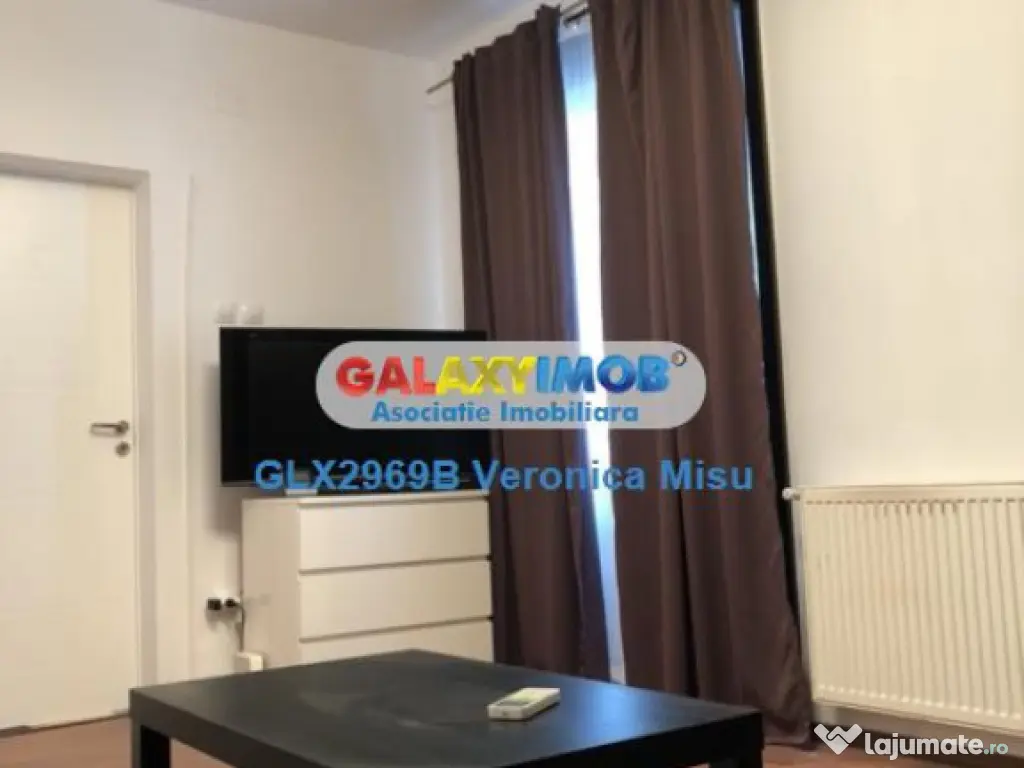 Apartament de inchiriat 2 camere - Parcul Cinema Floreasca 