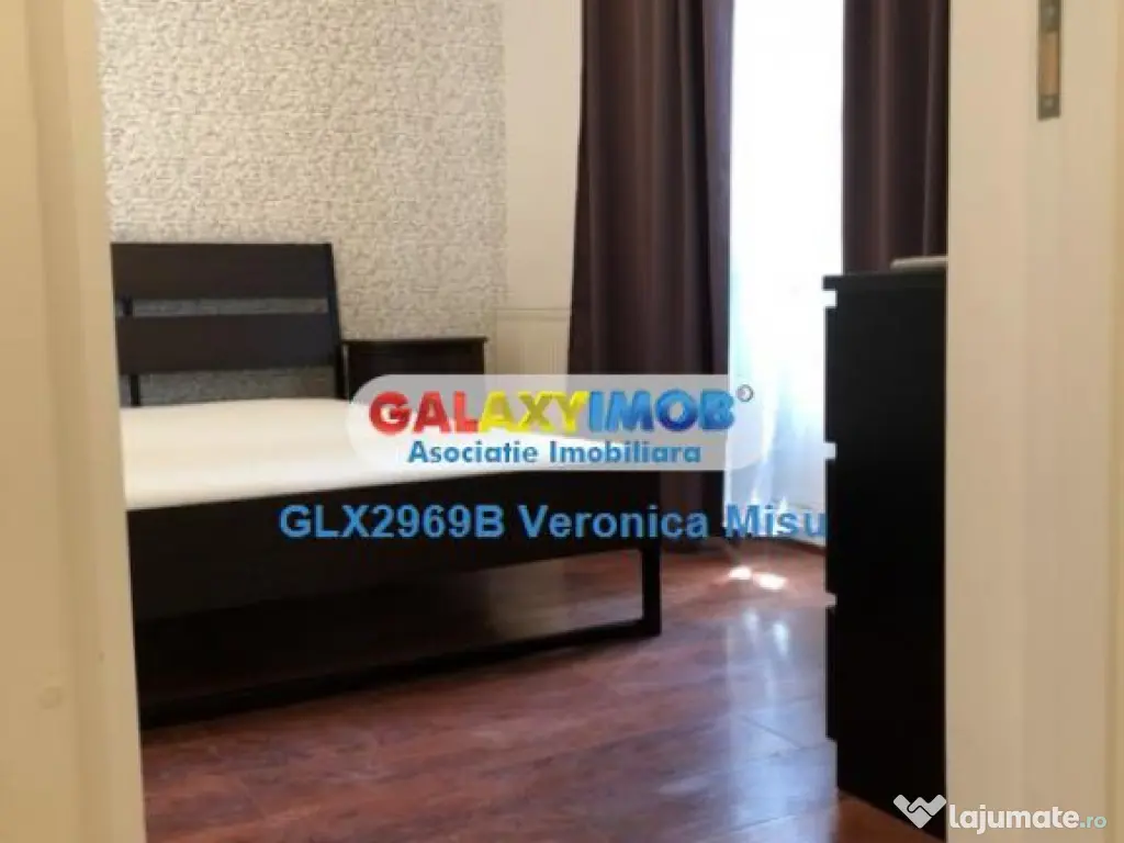 Apartament de inchiriat 2 camere - Parcul Cinema Floreasca 