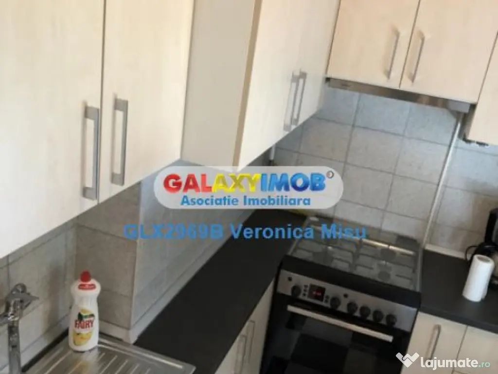 Apartament de inchiriat 2 camere - Parcul Cinema Floreasca 