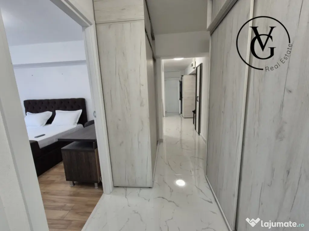Apartament modern 3 camere Titulescu | 5 min Metrou Victorie 