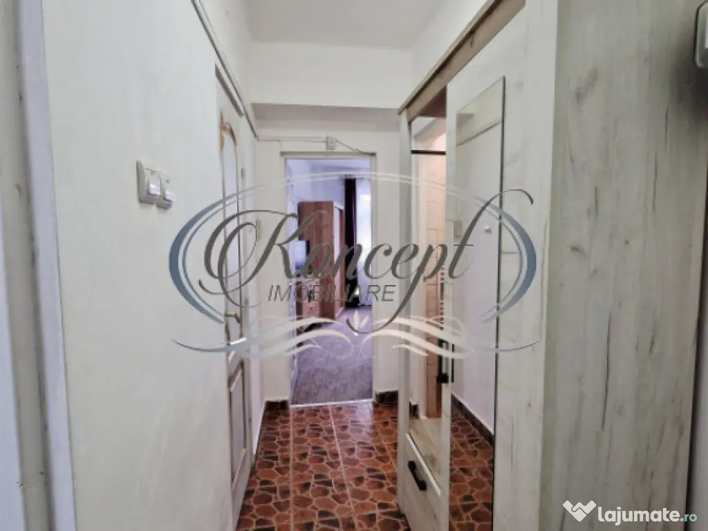 Apartament decomandat, zona Facultatii de Litere 