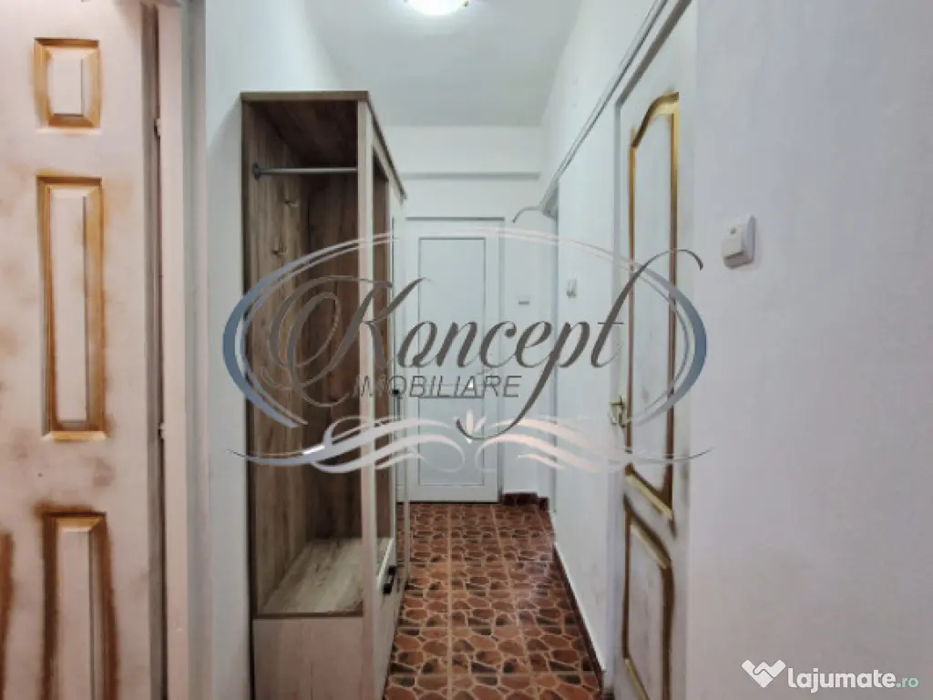 Apartament decomandat, zona Facultatii de Litere 