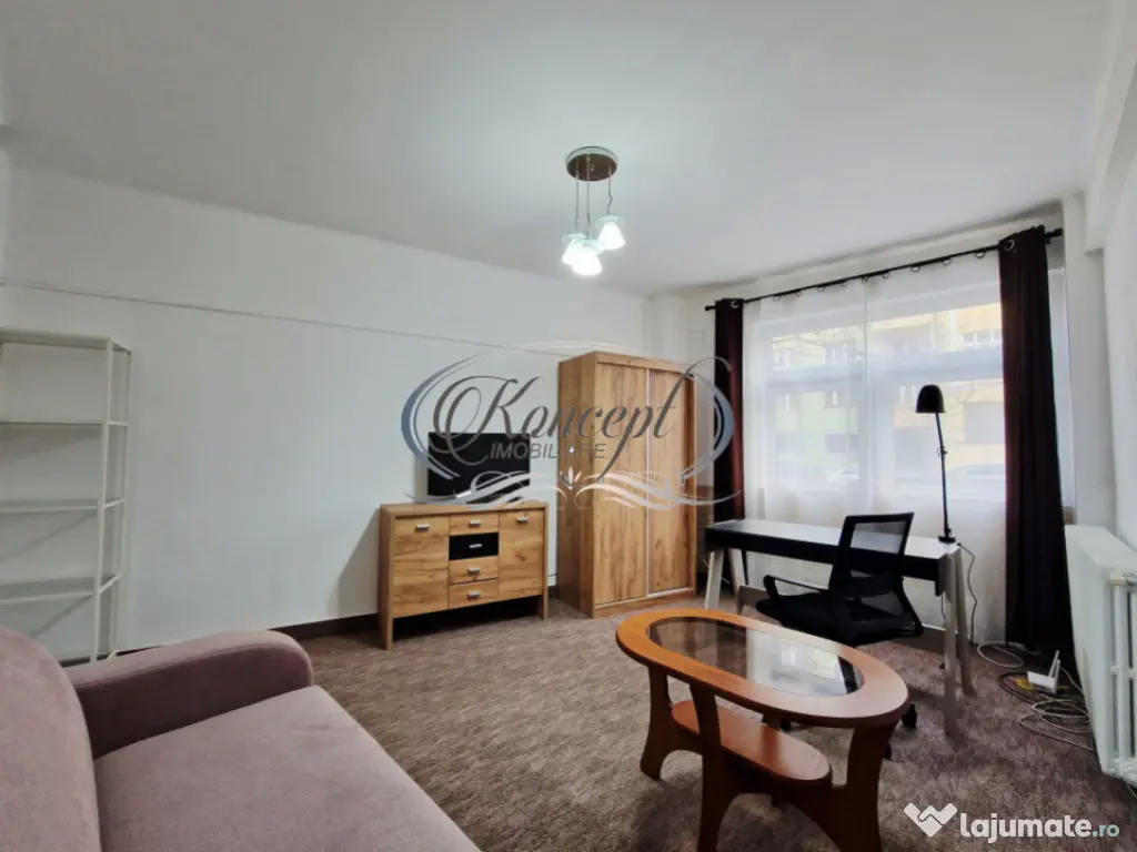 Apartament decomandat, zona Facultatii de Litere 