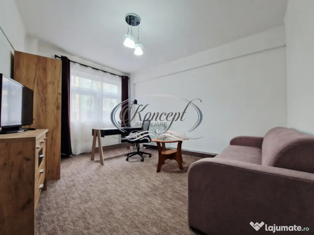 Apartament decomandat, zona Facultatii de Litere 