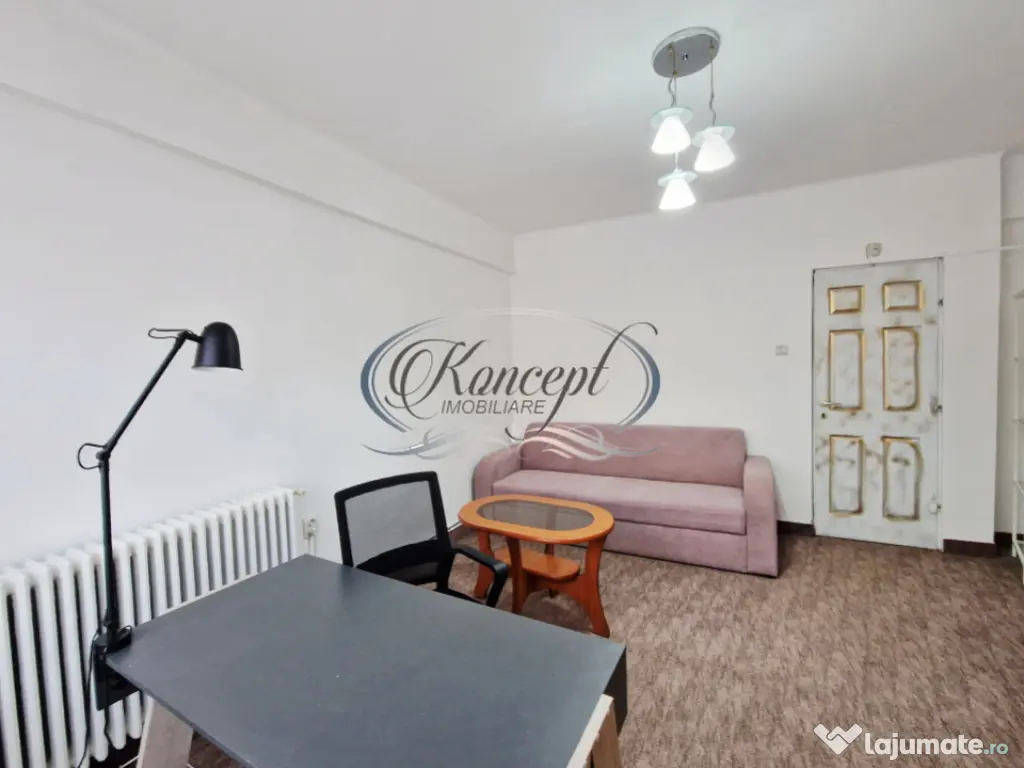 Apartament decomandat, zona Facultatii de Litere 