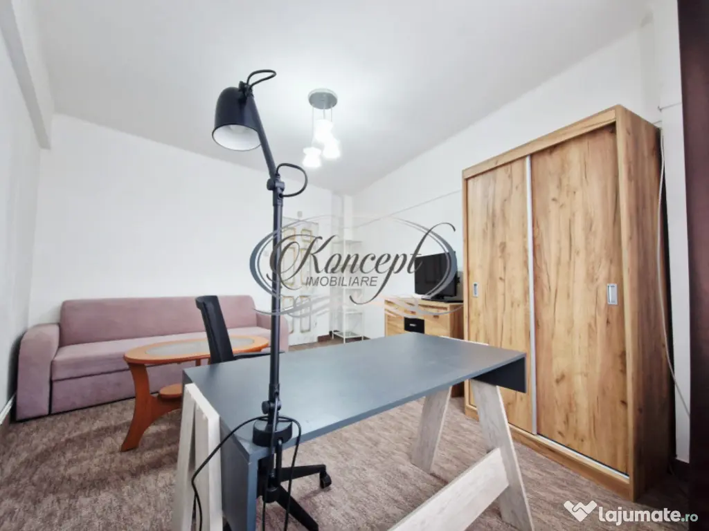 Apartament decomandat, zona Facultatii de Litere 