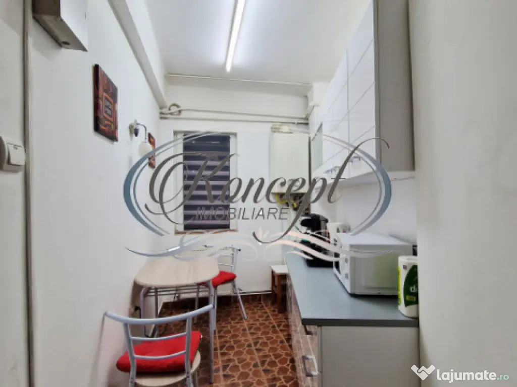 Apartament decomandat, zona Facultatii de Litere 