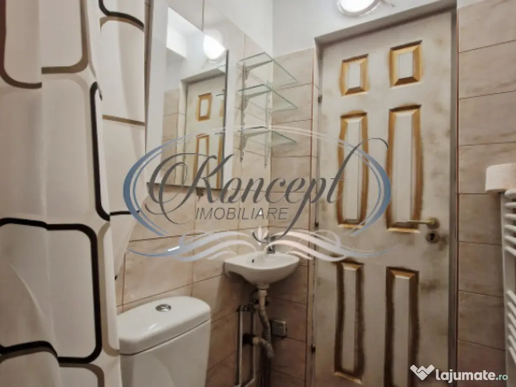 Apartament decomandat, zona Facultatii de Litere 