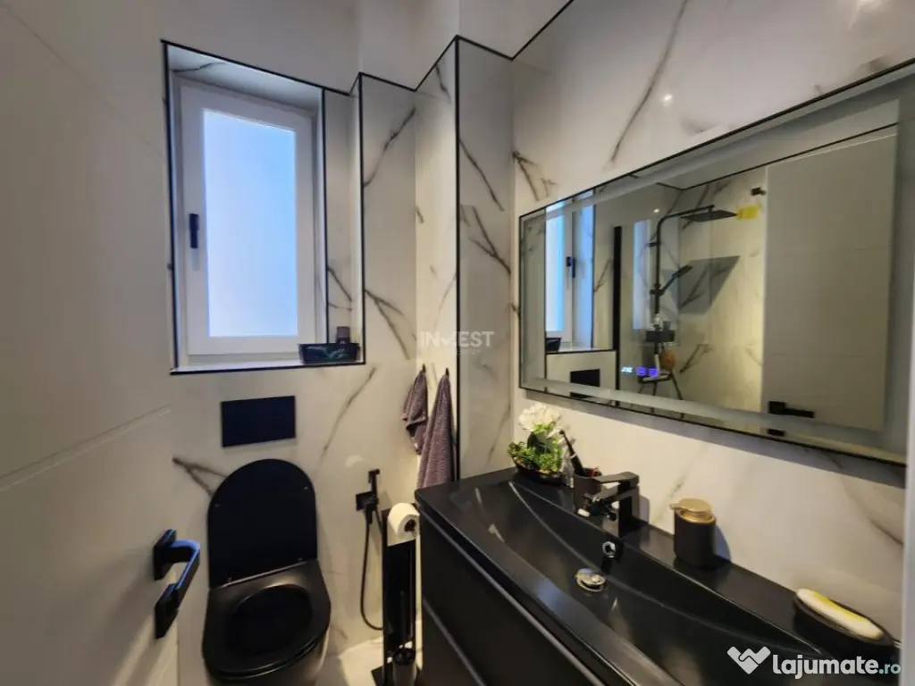 APARTAMENT CU 3 CAMERE DECOMANDAT, ETAJUL 2, 87 MP UTILI, CA 