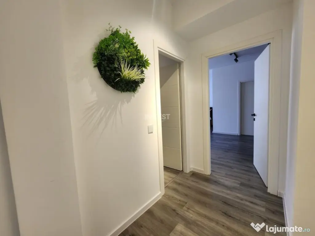 APARTAMENT CU 3 CAMERE DECOMANDAT, ETAJUL 2, 87 MP UTILI, CA 