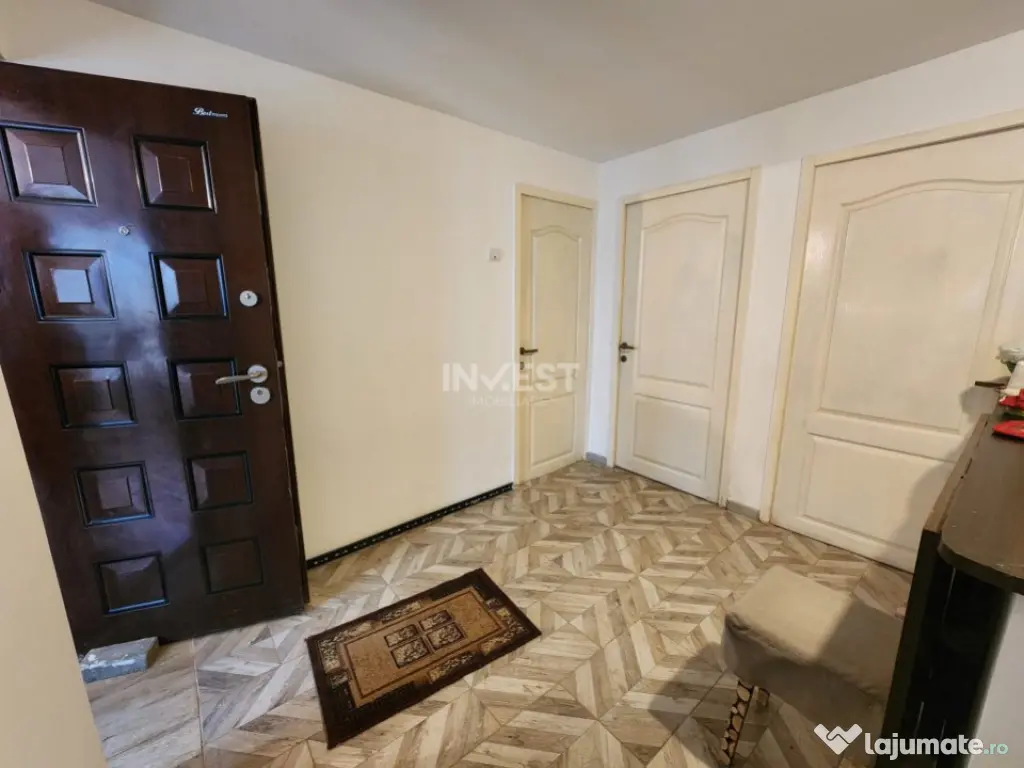 CASA 3 CAMERE , POSIBILITATE SCHIMB CU APARTAMENT 2 CAMERE 