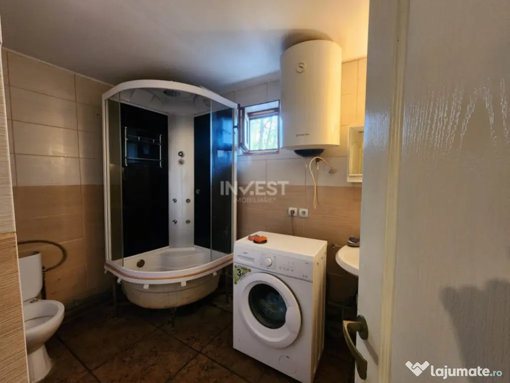 CASA 3 CAMERE , POSIBILITATE SCHIMB CU APARTAMENT 2 CAMERE 