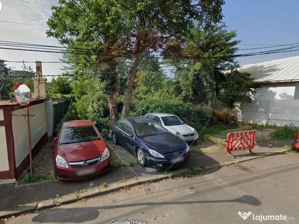 Teren Baneasa 407 mp | Investitie | S+P+2 | CU + PUD aprobat 