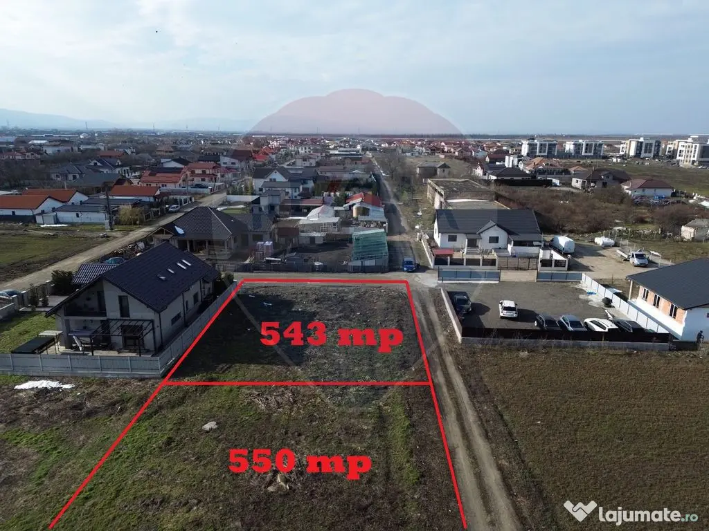 Loturi de vanzare in spate la Paco Petresti ,zona Cuza-Voda 