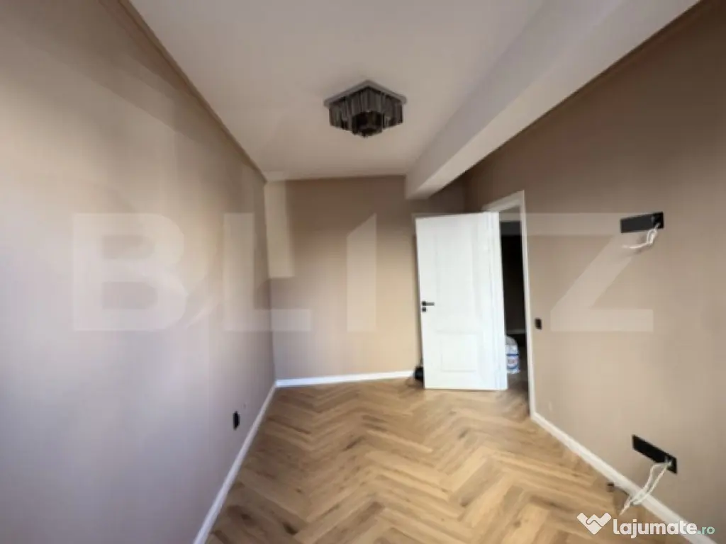 LUX Apartament 2 camere, 53mp, etaj intermediar, garaj, zon 