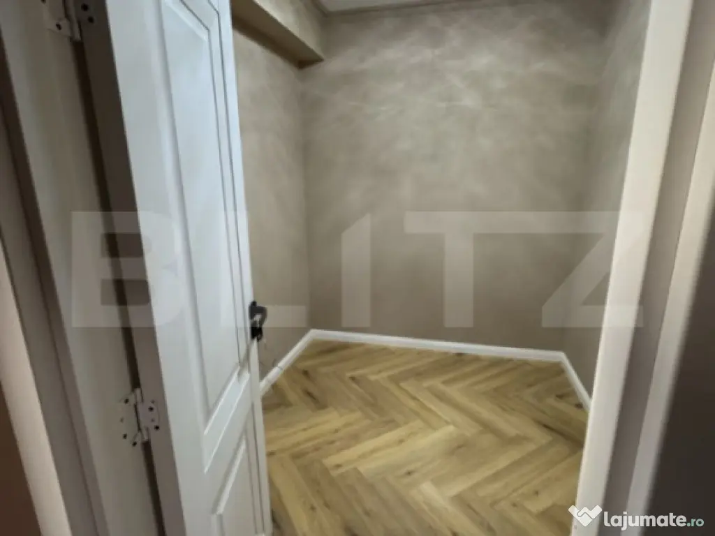 LUX Apartament 2 camere, 53mp, etaj intermediar, garaj, zon 