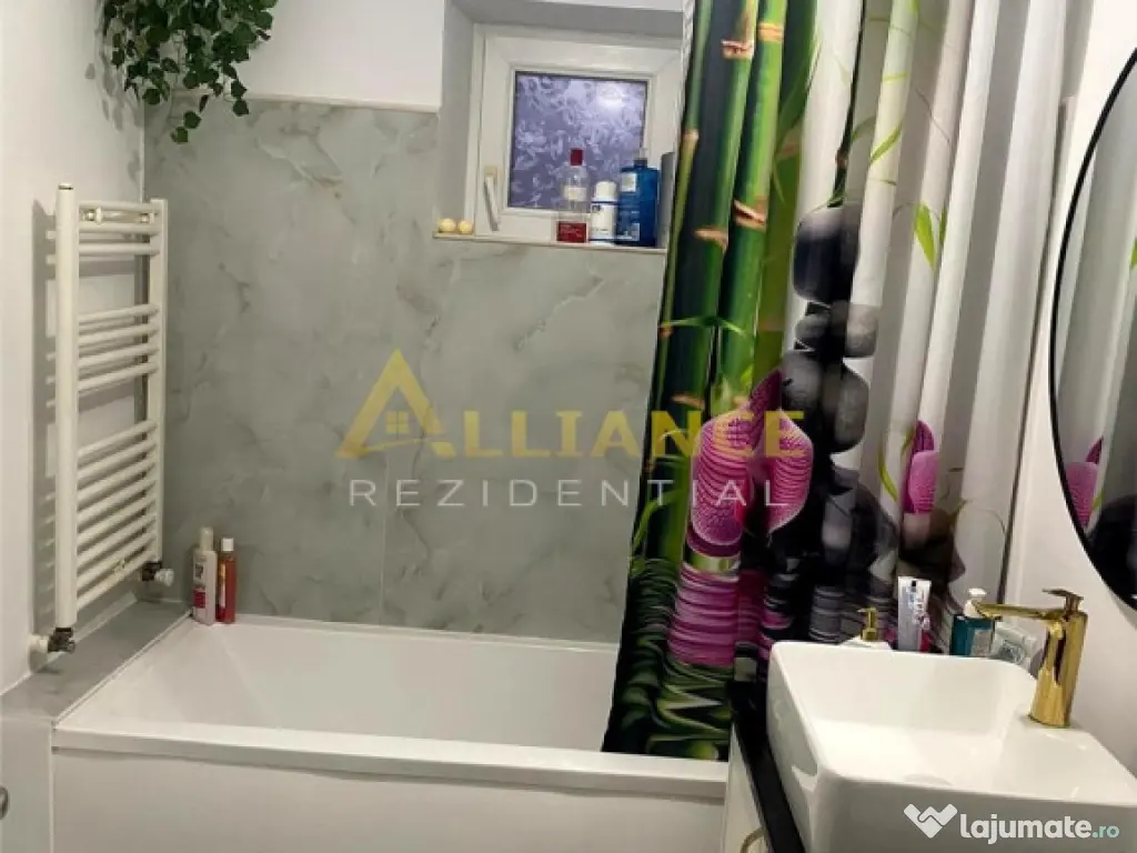 Apartament 3 camere Popesti-Leordeni 