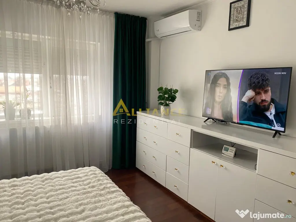 Apartament 3 camere Popesti-Leordeni 